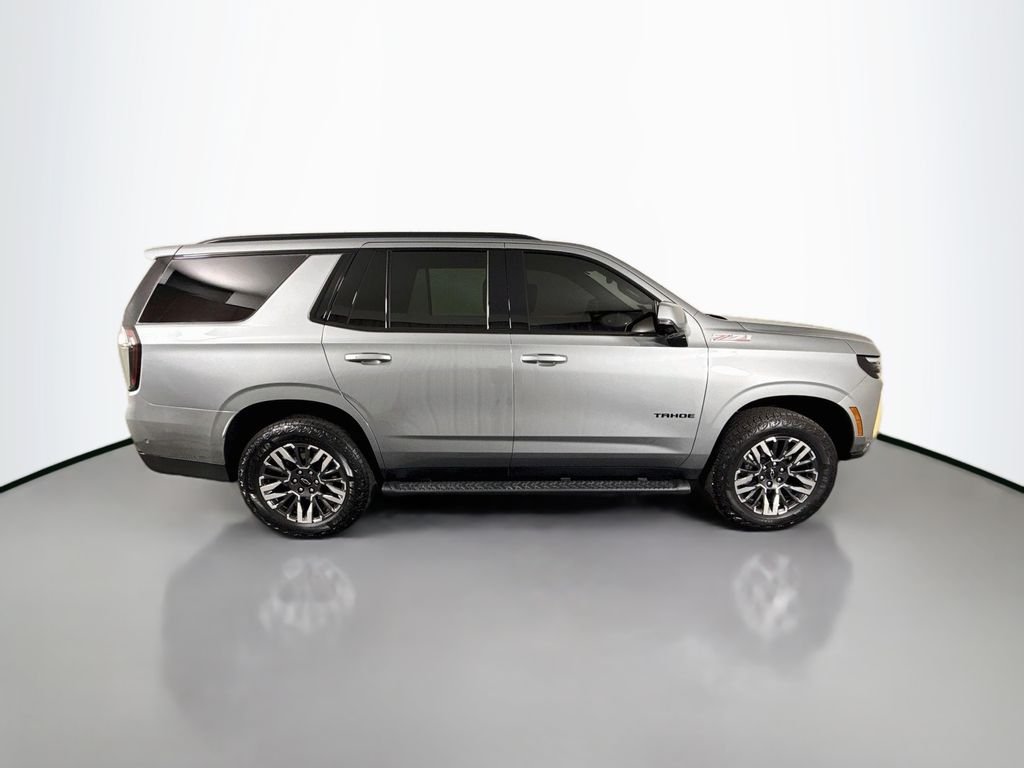 Used 2026 Gray Chevrolet Z71 image 8