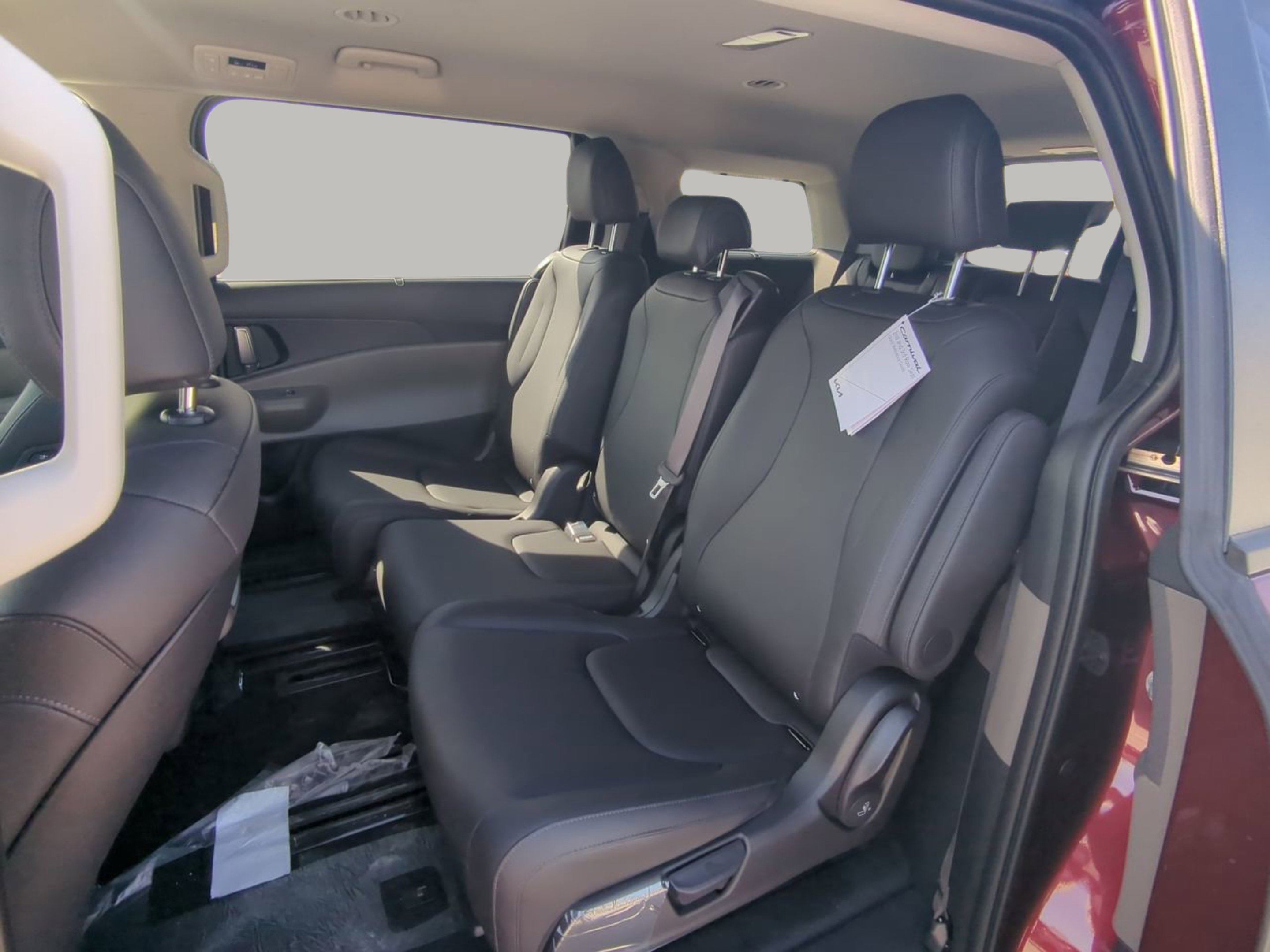 New 2026 Flare Red Kia EX image 12
