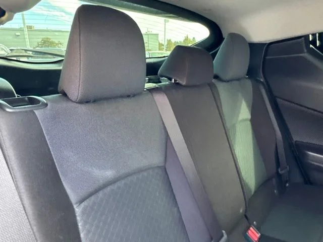 Used 2021 Black Toyota LE image 9