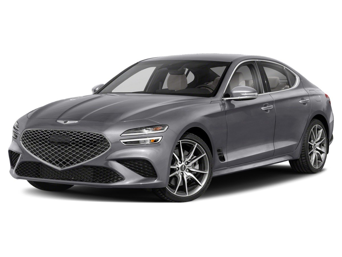 Used 2023 Silver Genesis 3.3T image 1