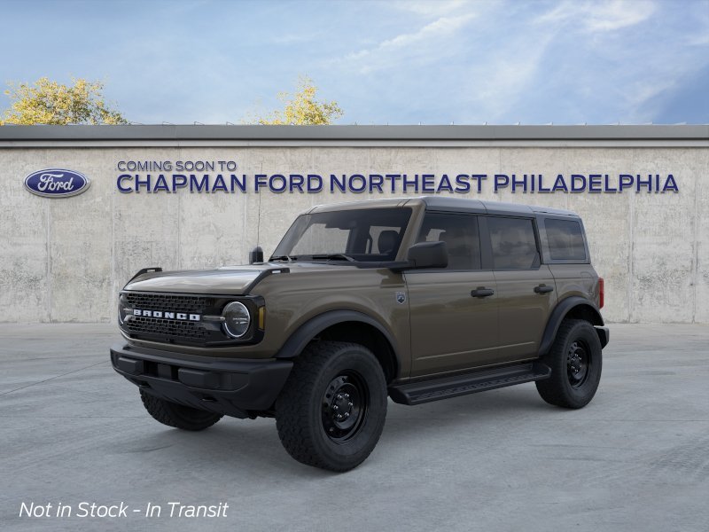 2026 Ford Bronco Big Bend 4x4's photo