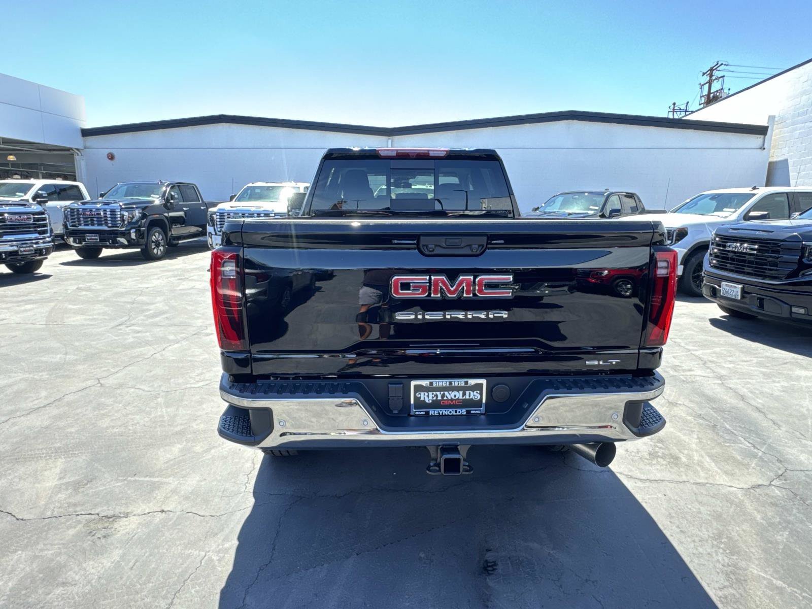 2026 GMC Sierra 2500HD SLT - Photo 6