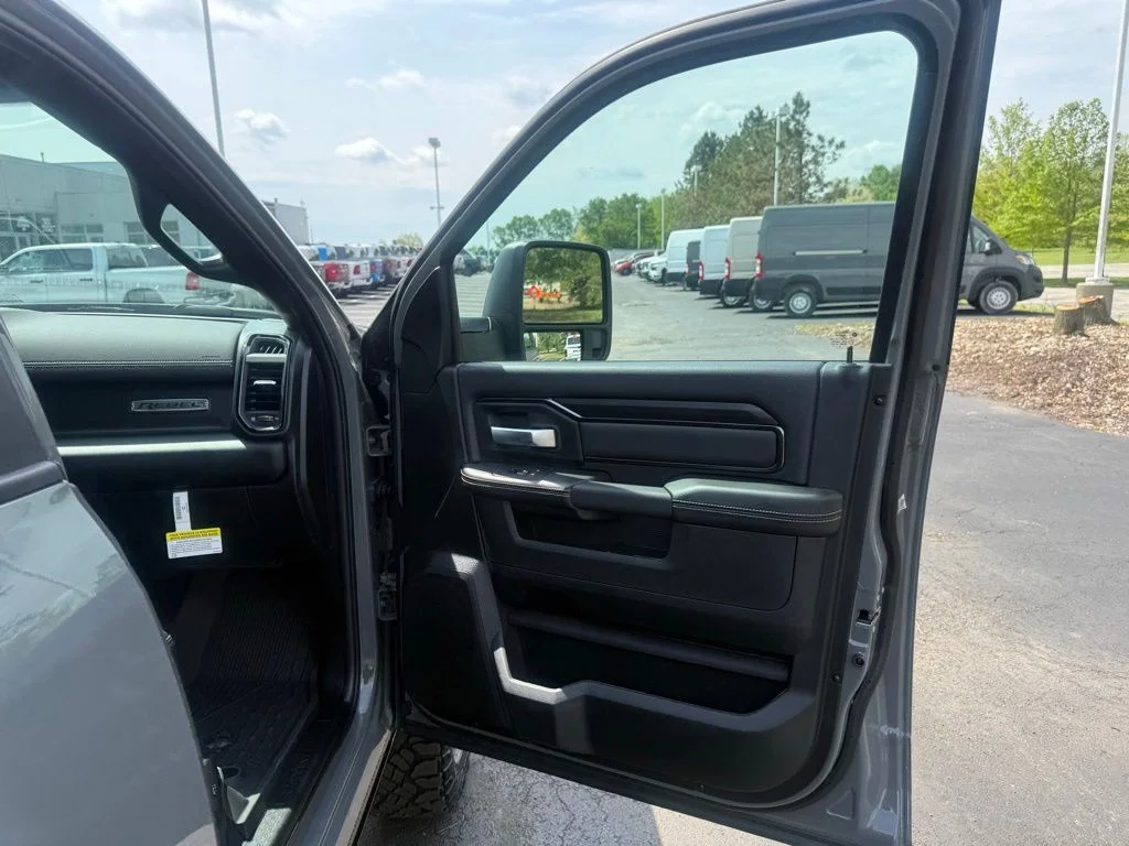 2026 RAM 2500 Rebel - Photo 59