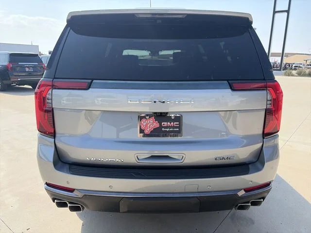 New 2026 Silver GMC Denali Ultimate image 6