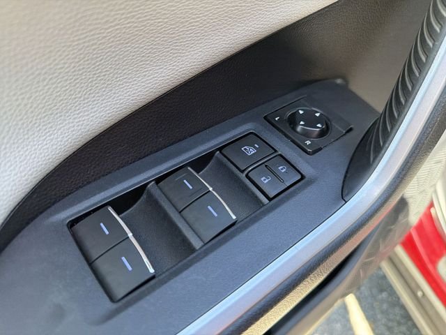 Used 2019 Red Toyota Limited image 13