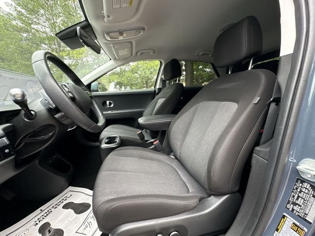 Certified Used 2024 Green Hyundai SEL image 11