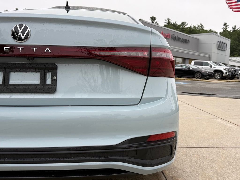New 2026 Gray Volkswagen 1.5T Sport image 14