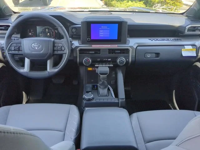 New 2026 Black Toyota SR5 image 15