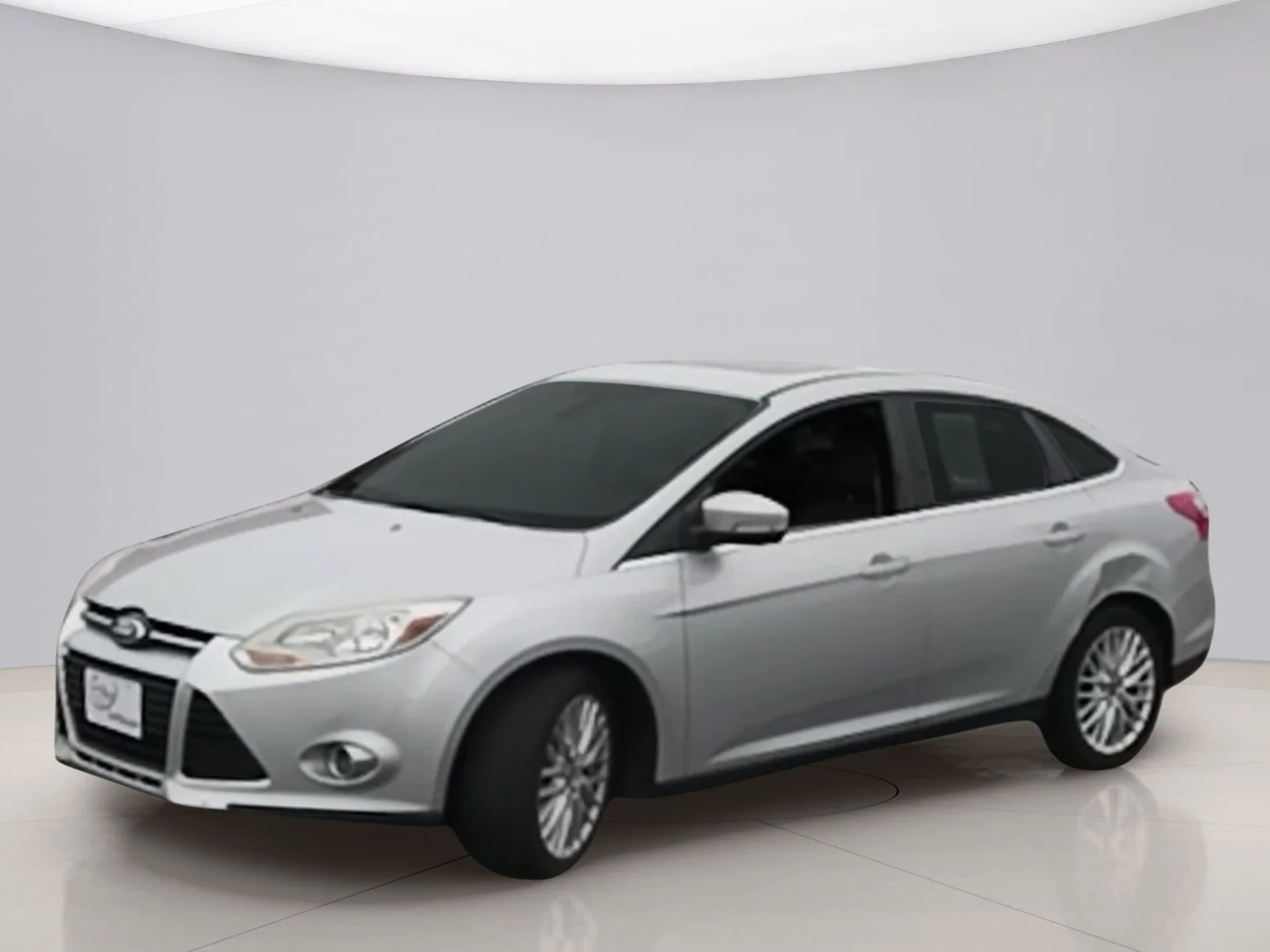 2012 Ford Focus Sedan SEL's photo