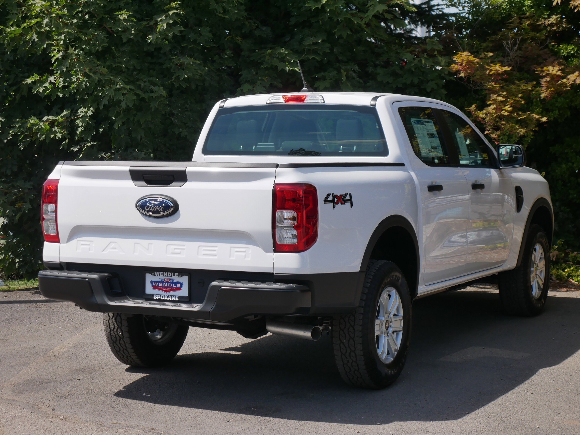 2025 Ford Ranger XL - Photo 23