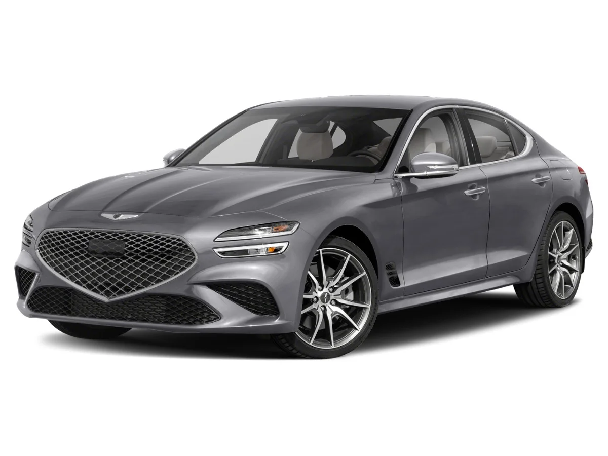2023 GENESIS G70