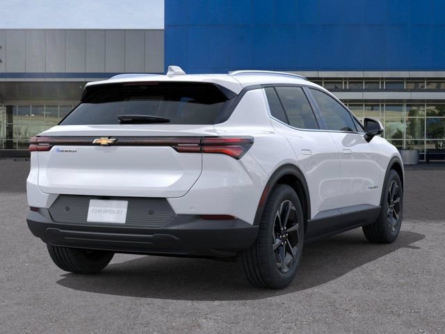 2026 Chevrolet Equinox EV LT - 3