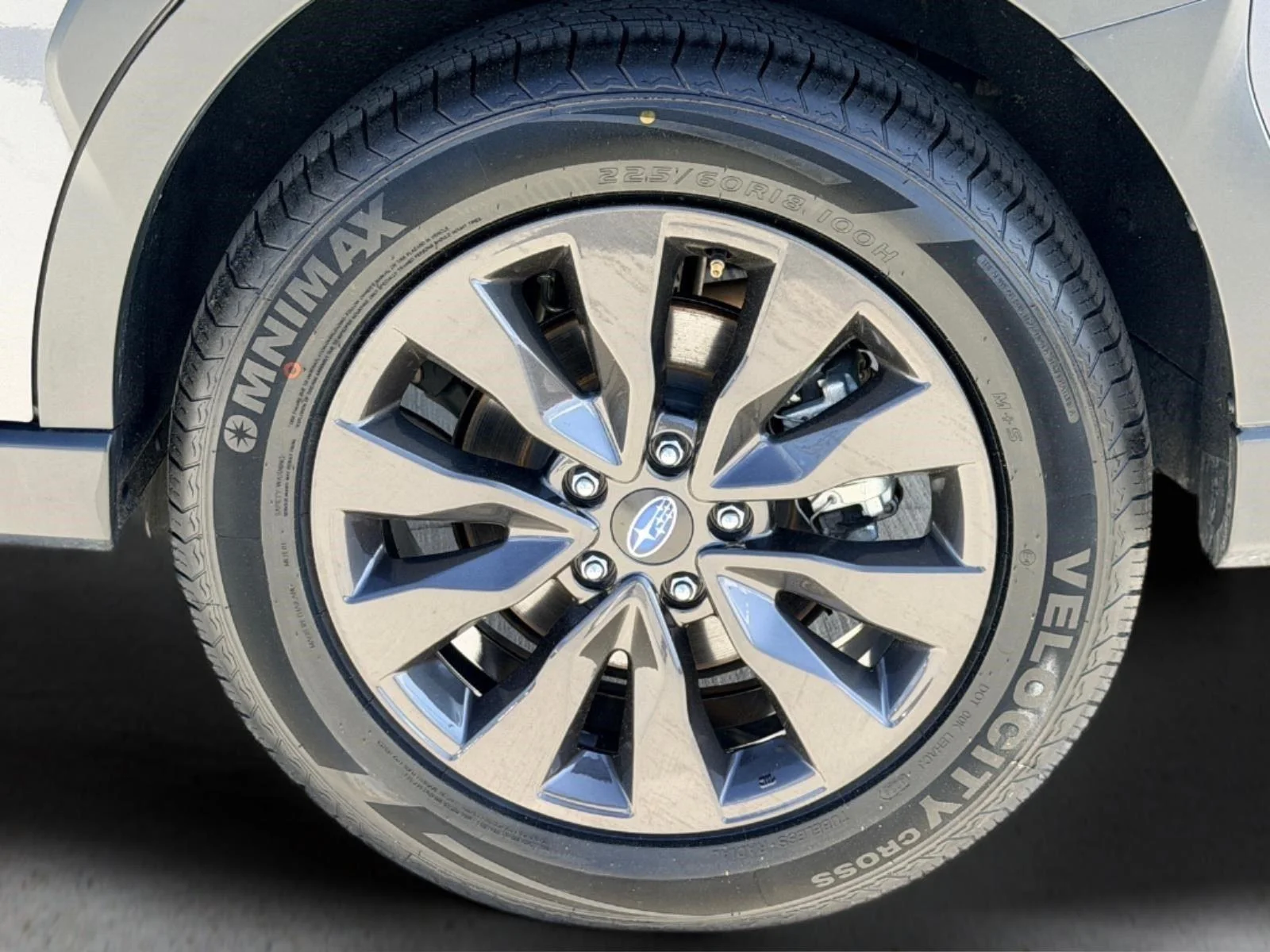 Used 2025 Magnetite Gray Metallic Subaru Onyx Edition image 14