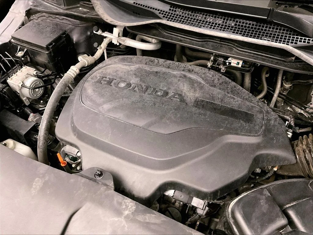 Used 2022 Gray Honda EX-L image 39