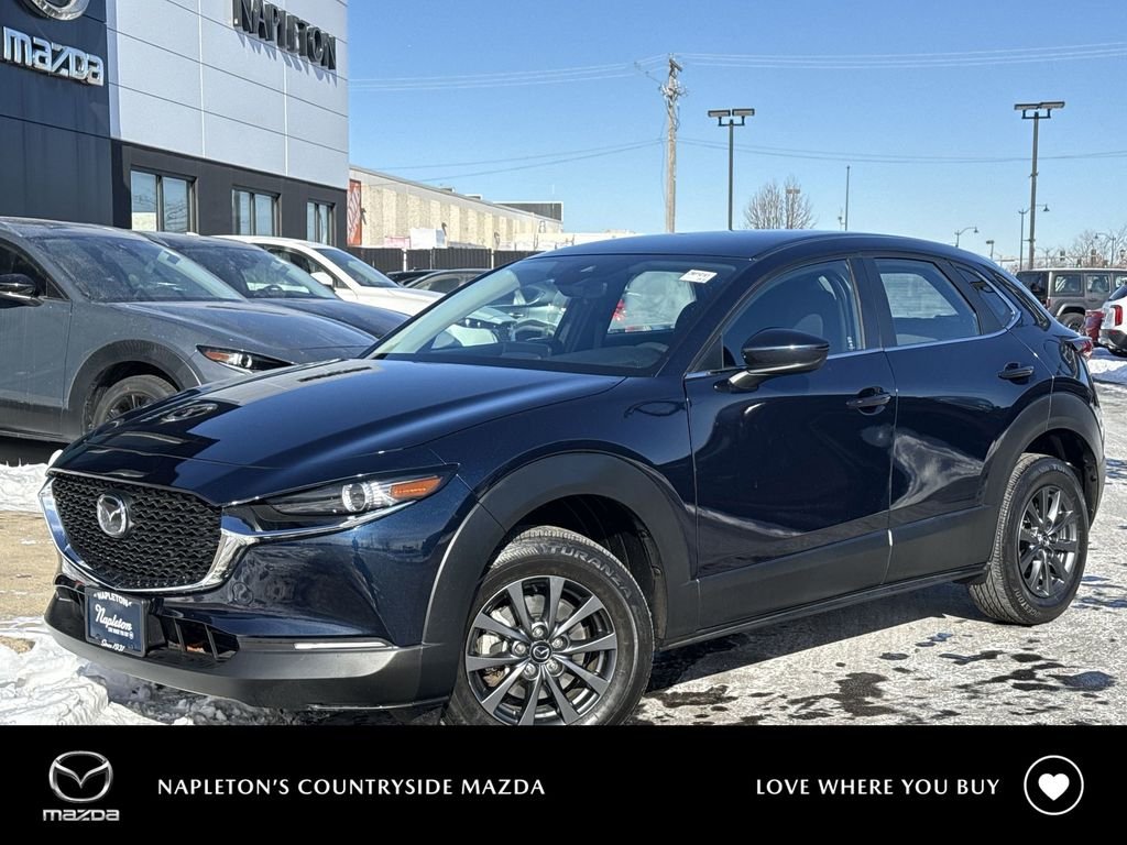 2023 Mazda CX-30 S