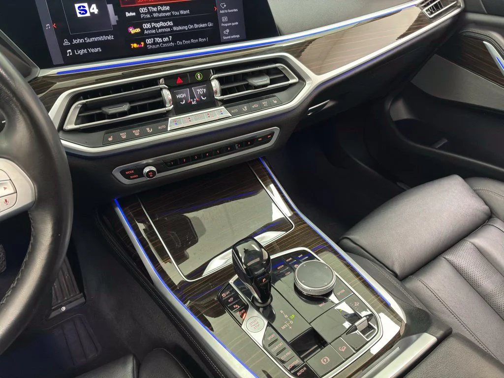2019 BMW X7 50i - Photo 40