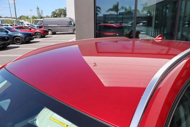 New 2026 Soul Red Crystal Metallic Mazda Preferred AWD image 12