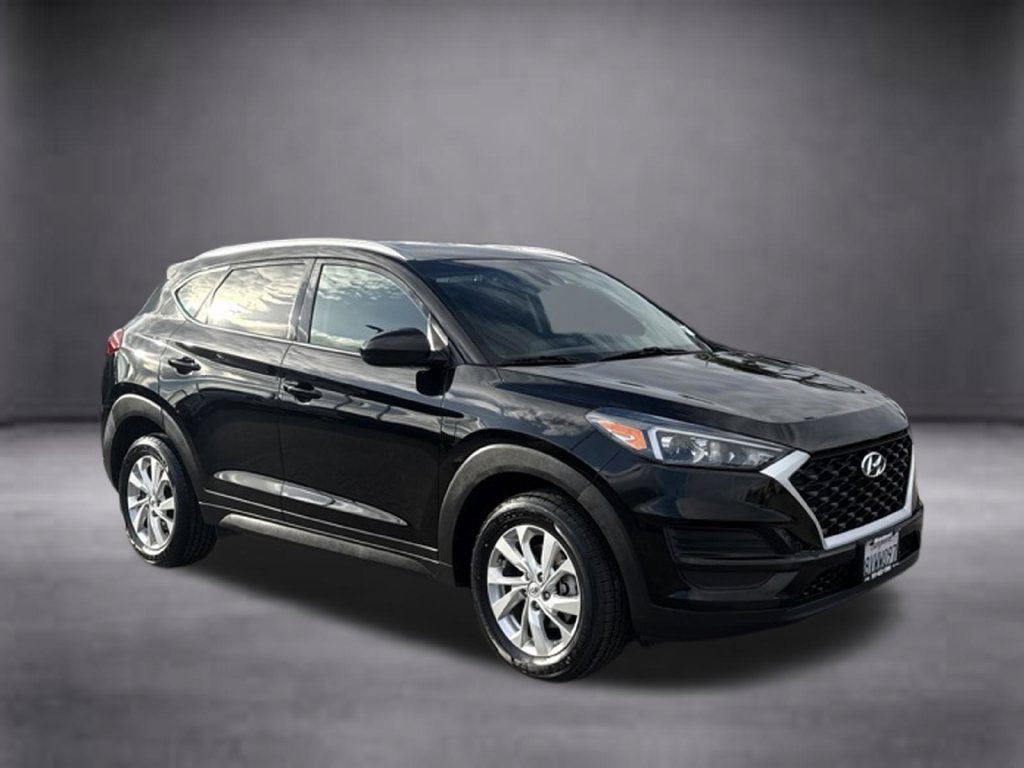 2021 Hyundai Tucson