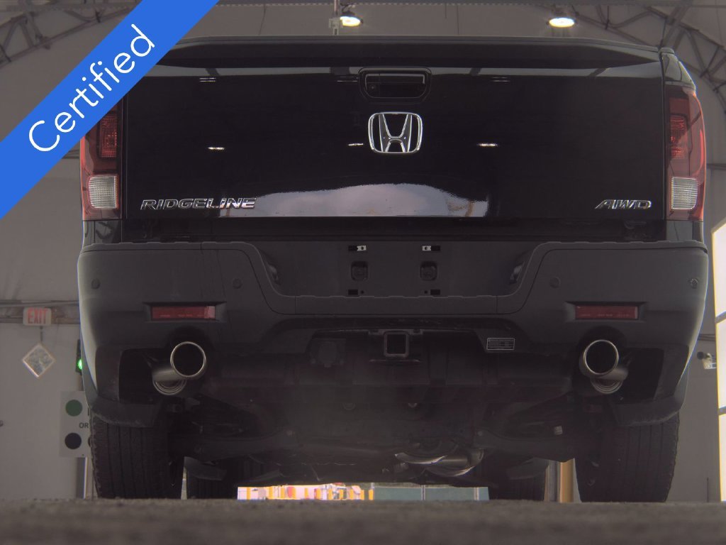 2023 Honda Ridgeline Black Edition - Photo 5