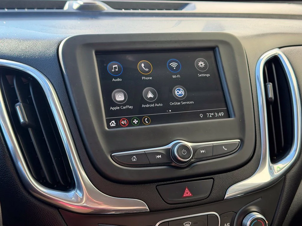 Used 2019 Blue Chevrolet LT image 13