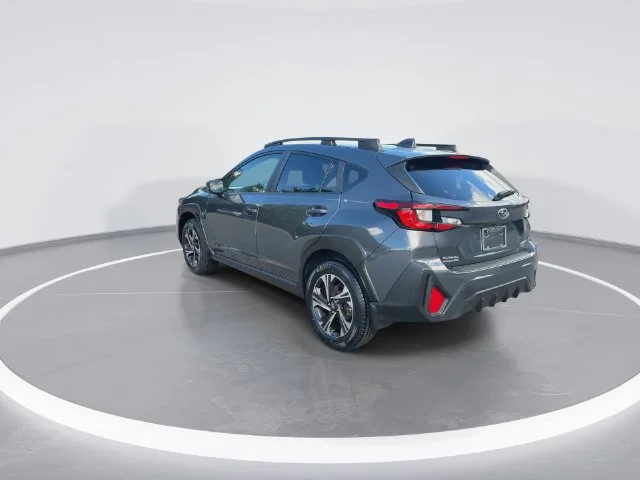 Used 2024 Gray Subaru Premium image 6