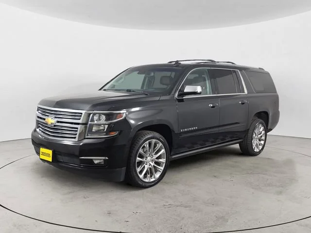 2019 Chevrolet Suburban Premier