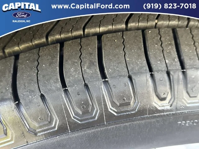 Used 2020 White Ford XLT image 14