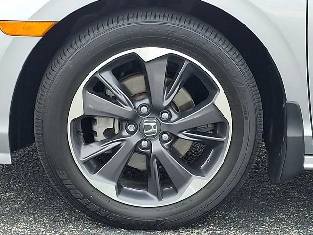 Used 2022 Gray Honda Elite image 8