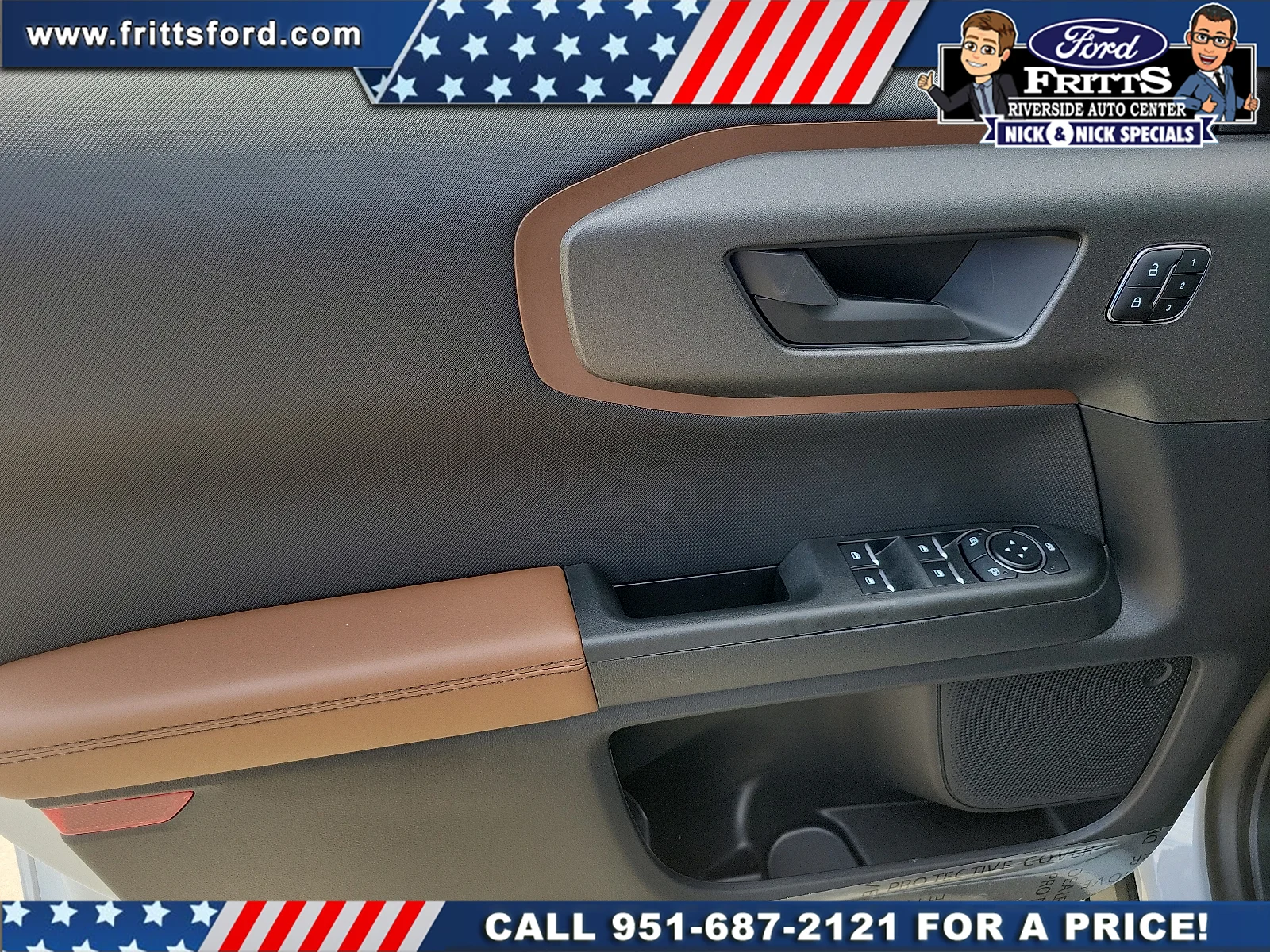 New 2026 Space White Metallic Ford Outer Banks® image 14