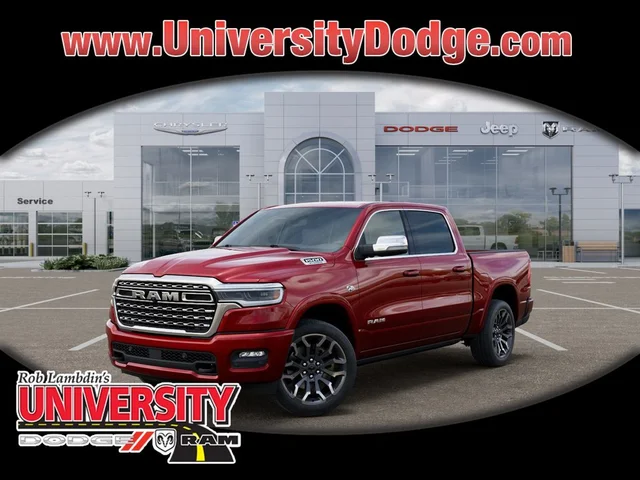 2026 RAM 1500 Limited