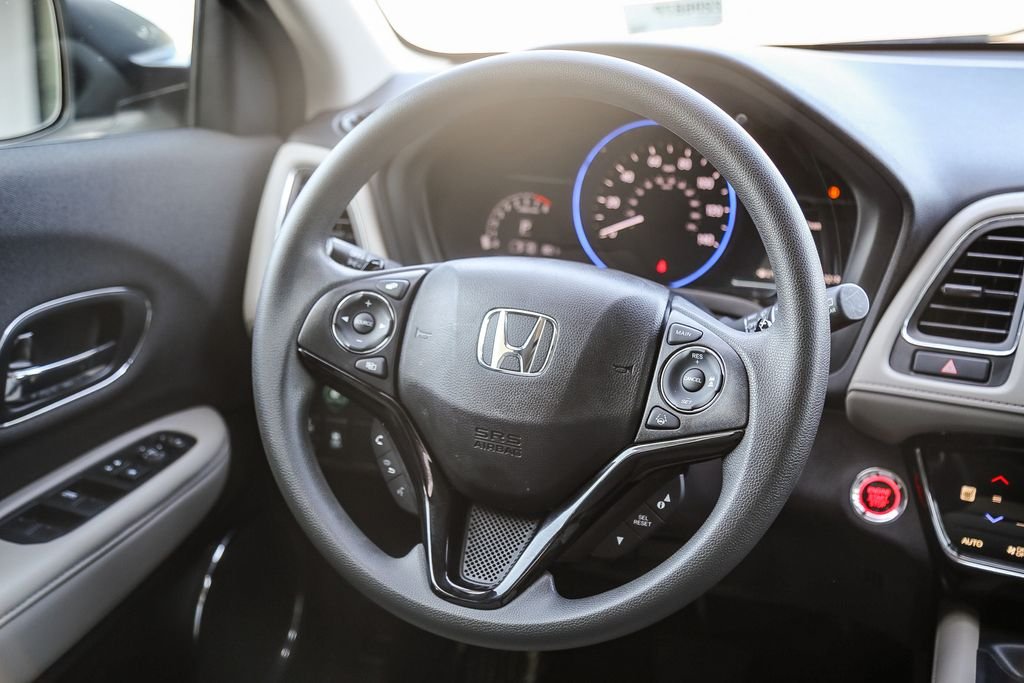 2022 Honda HR-V EX - Photo 16