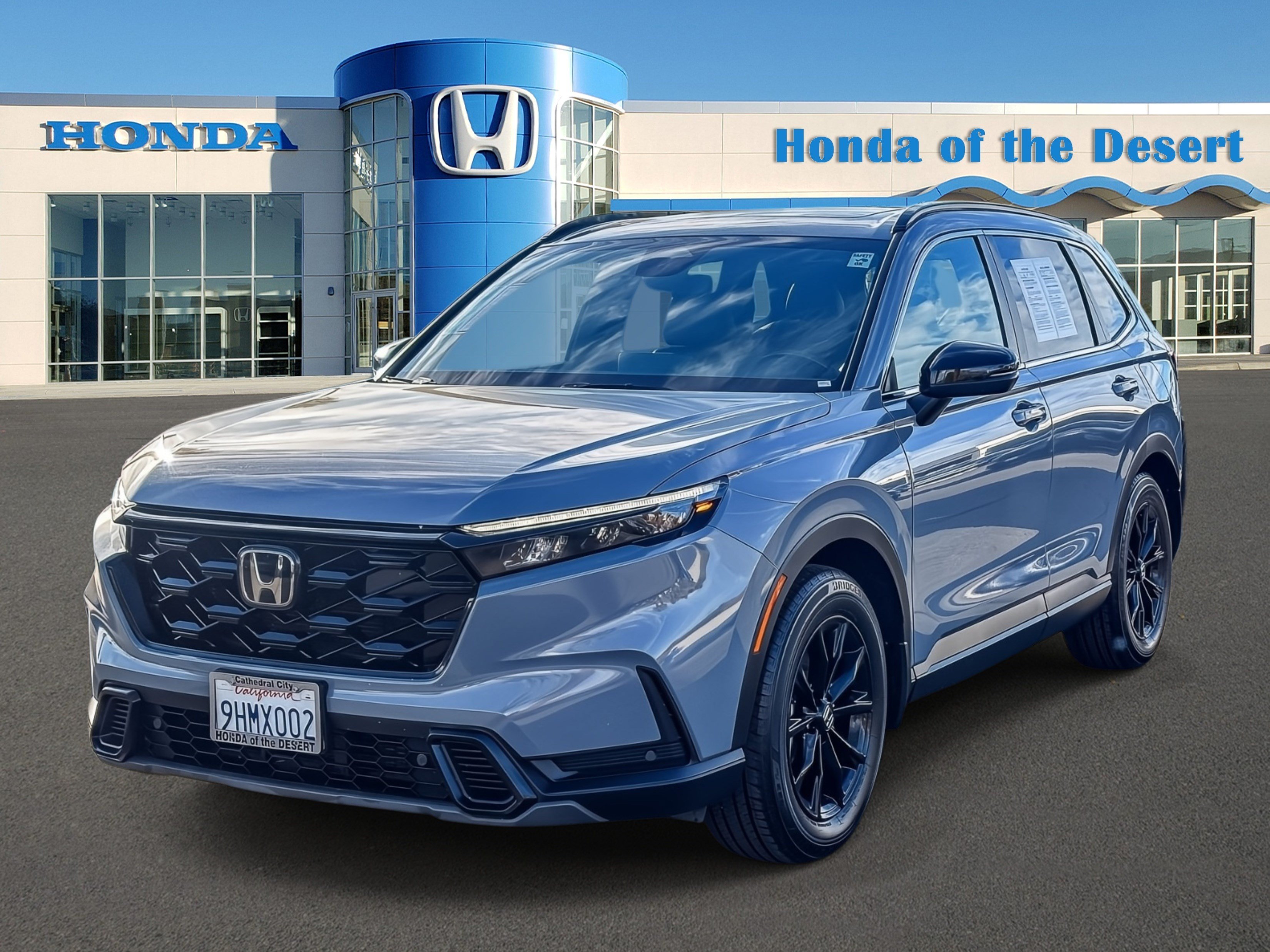 Used 2024 Urban Gray Pearl Honda Sport-L image 3