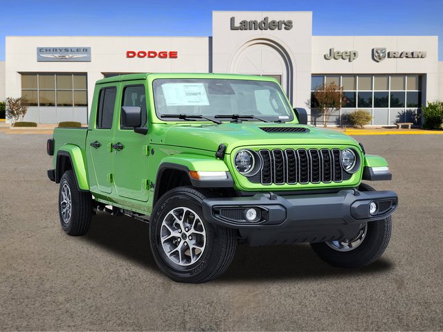 2026 Jeep Gladiator Sport S