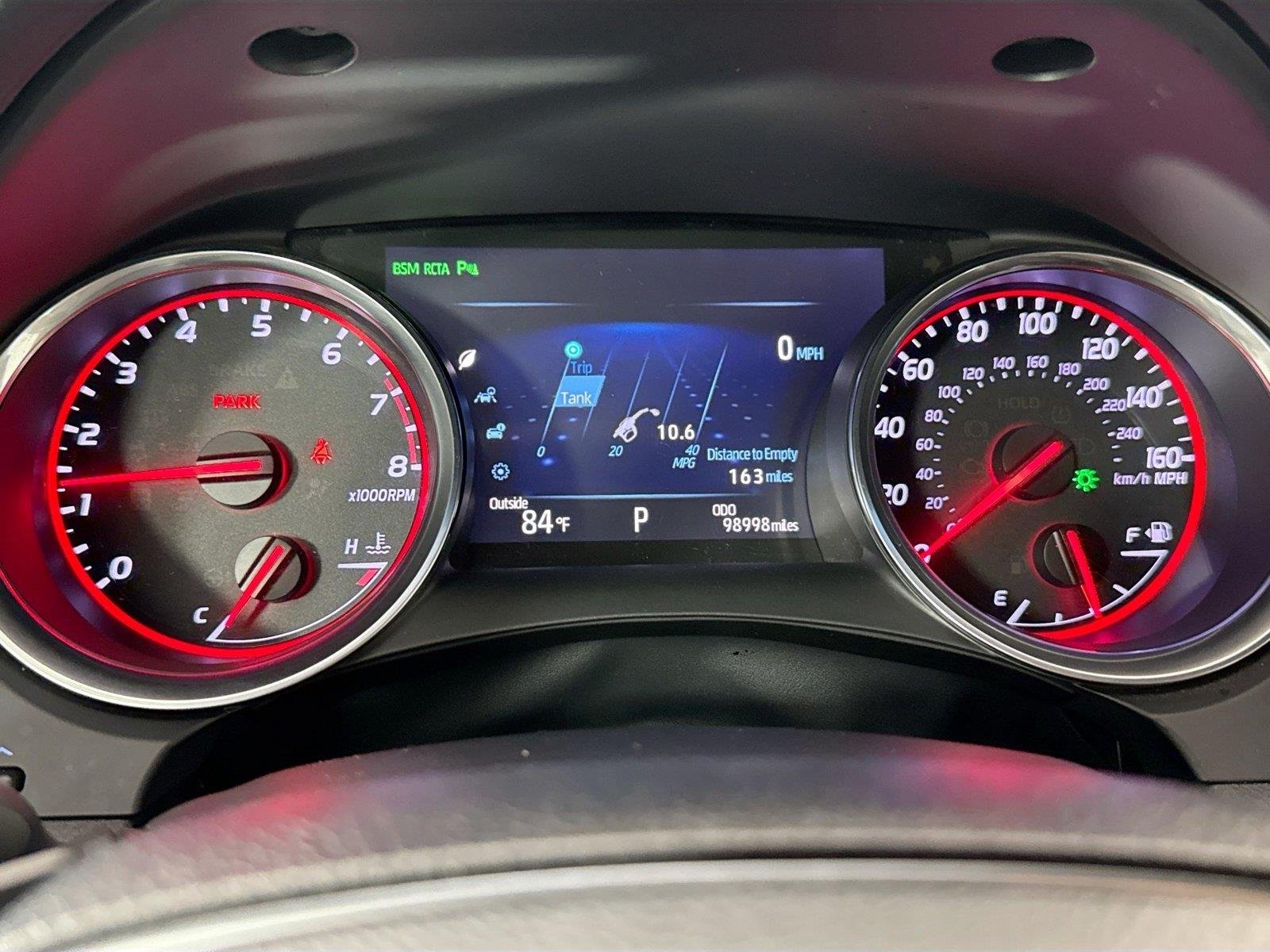 Used 2018 Ruby Flare Pearl Toyota XSE image 20