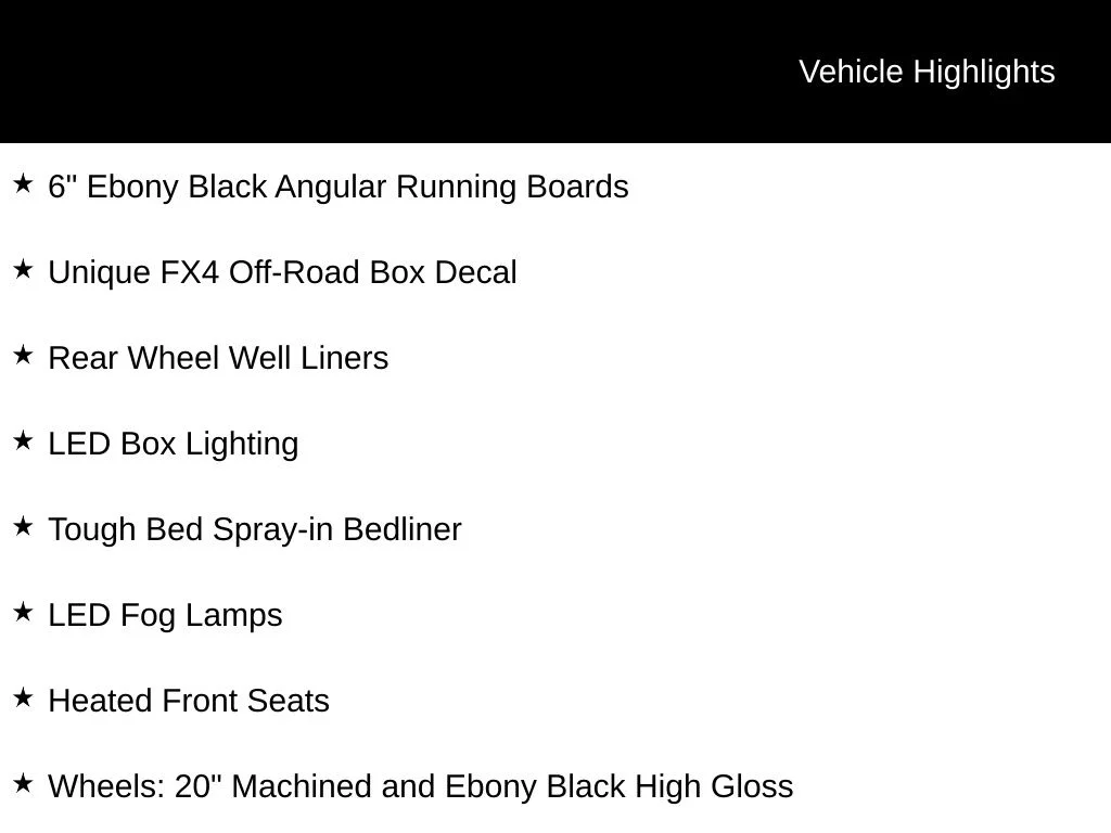 Used 2025 Red Ford XLT image 3