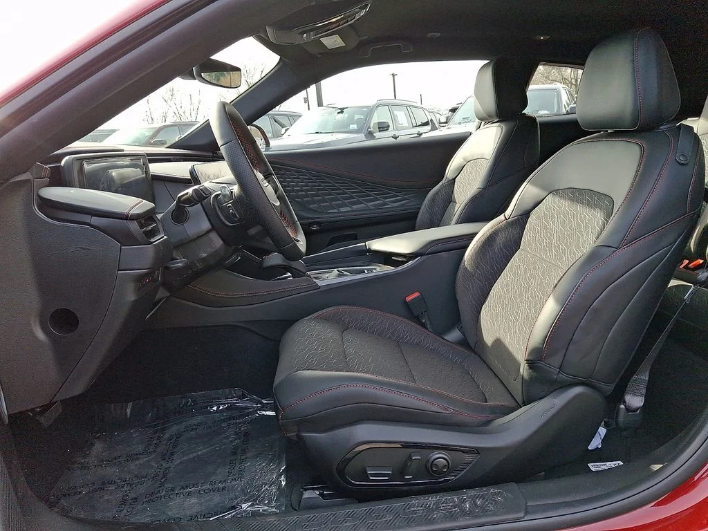 New 2026 Redeye Exterior Paint Dodge Scat Pack image 9