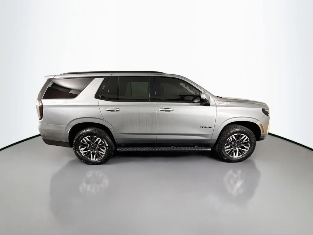 Used 2026 Gray Chevrolet Z71 image 8