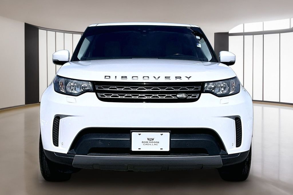 Used 2018 White Land Rover SE image 3