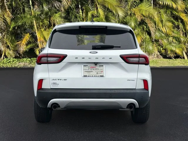Used 2023 White Ford Active image 6