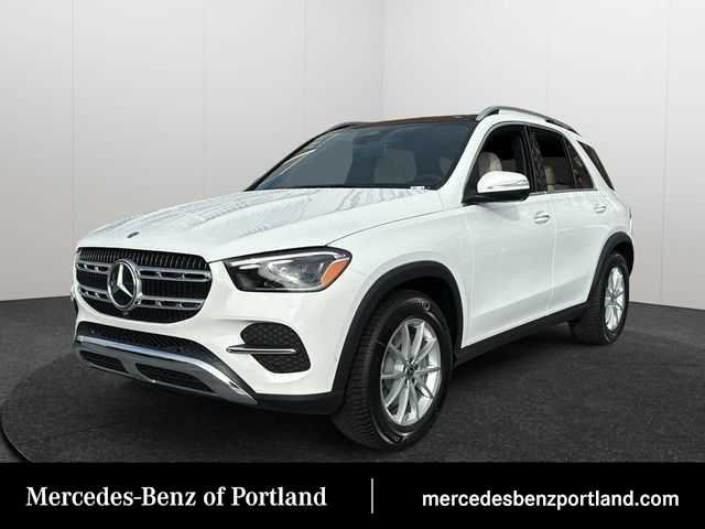 2026 Mercedes-Benz GLE 350 GLE 350