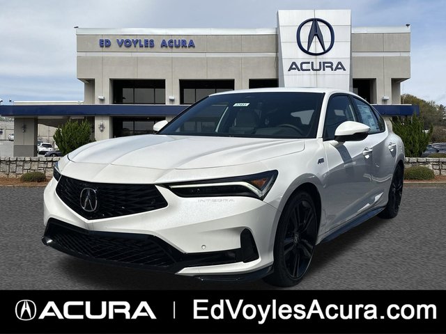 2026 Acura Integra w/A-Spec Technology Package