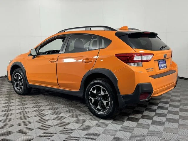 Used 2019 Orange Subaru 2.0i Premium image 8
