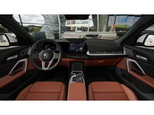 New 2026 White BMW X2 28i image 10