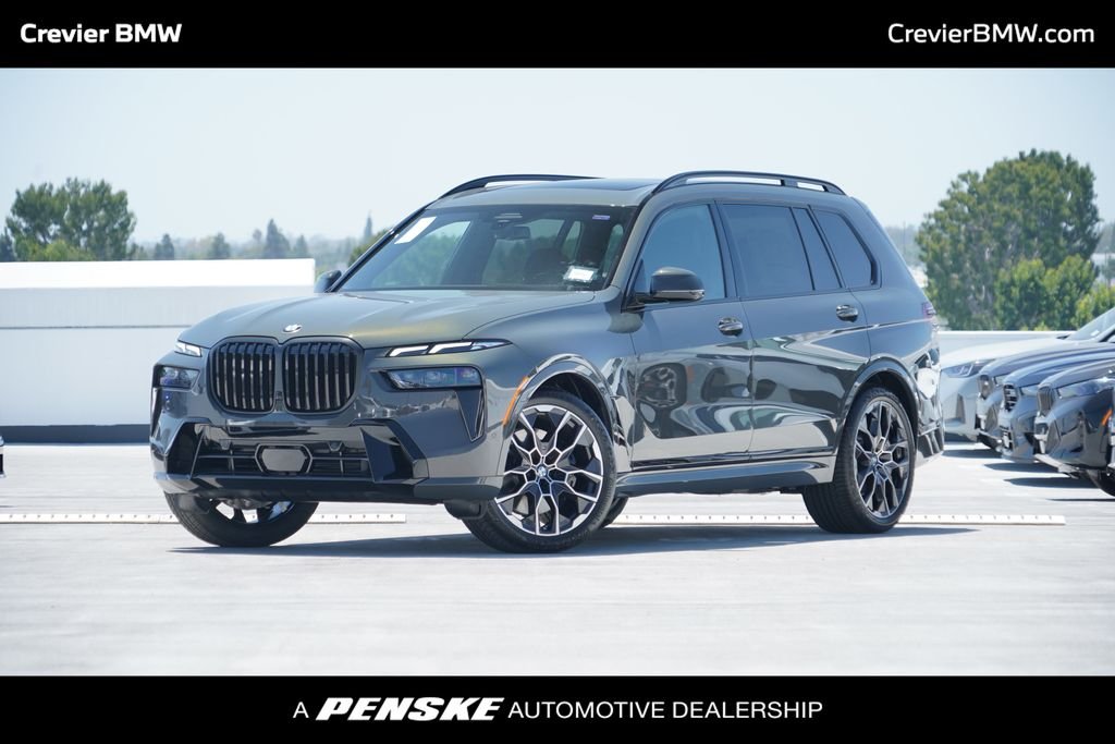 2027 BMW X7 xDrive40i's photo