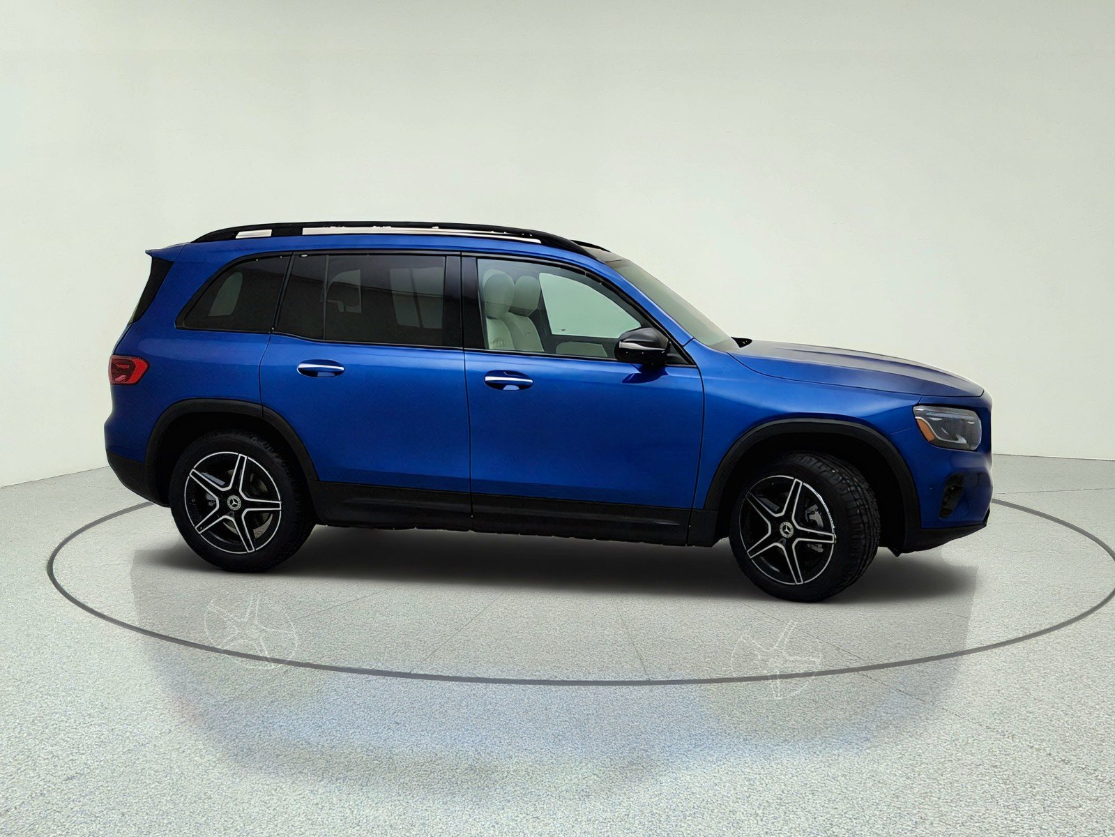Certified Used 2026 Starling Blue Metallic Mercedes-Benz GLB 250 image 6
