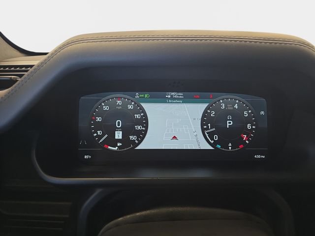 Used 2022 Black Land Rover  image 21