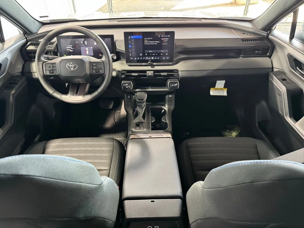 New 2026 White Toyota  image 32