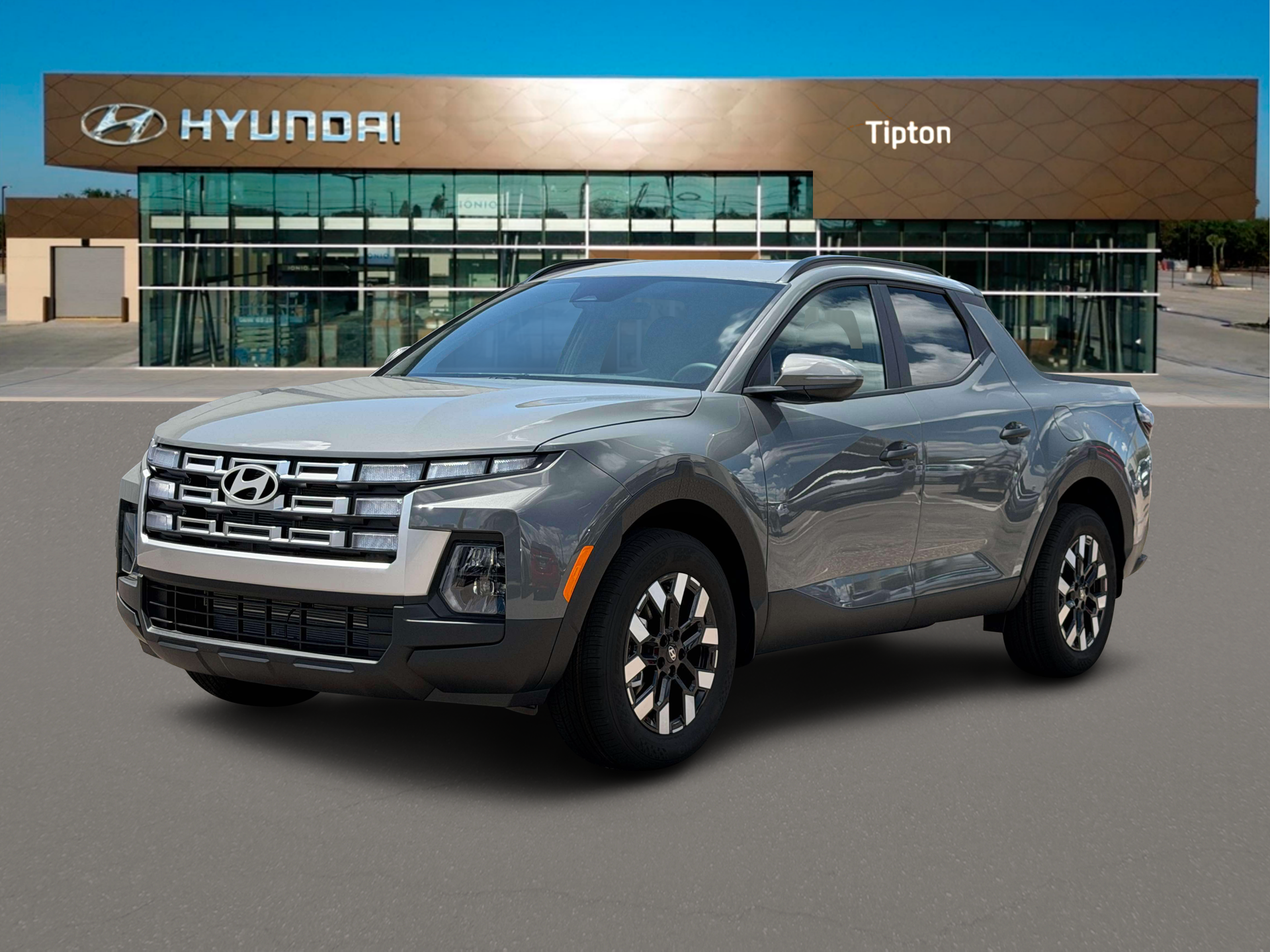 2027 Hyundai Santa Cruz