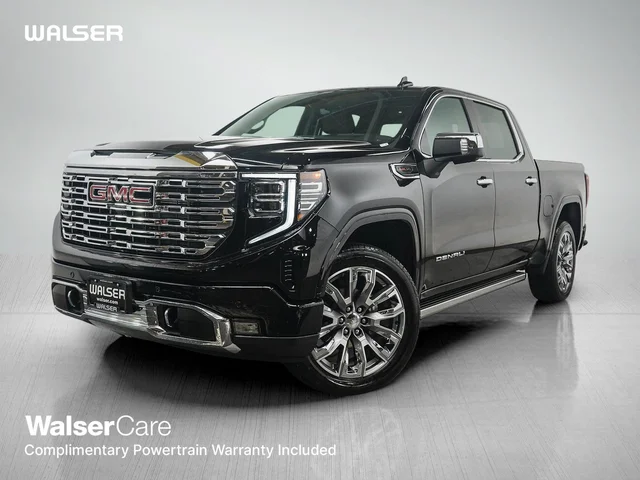 2024 GMC Sierra 1500 Denali
