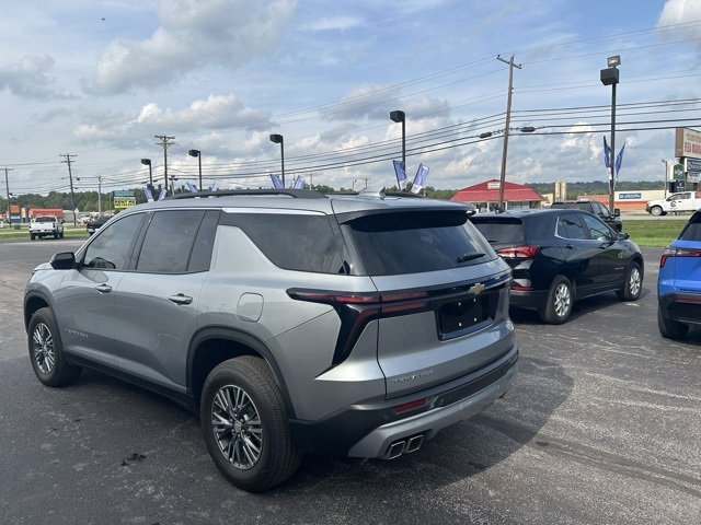 2024 Chevrolet Traverse 1LT - Photo 35